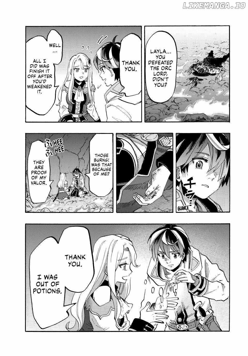 Isekai Walking Chapter 88 5